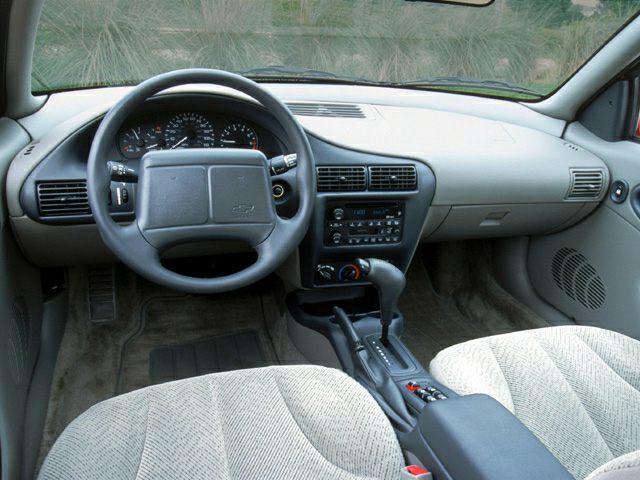 2002 Chevrolet Cavalier Z24 4dr Sedan Specs And Prices
