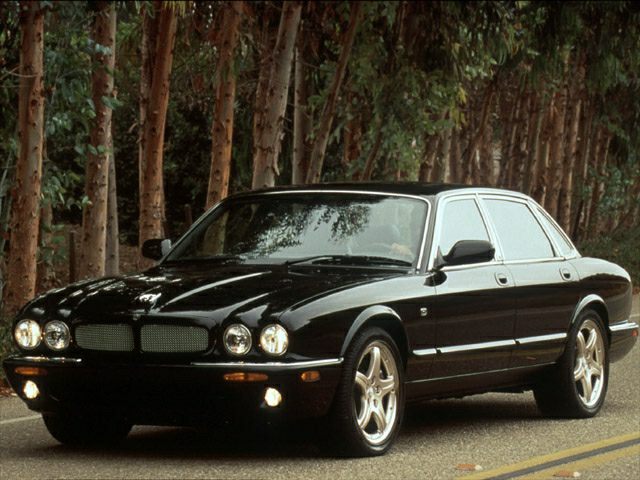 2002 Jaguar Xjr Reviews Specs Photos