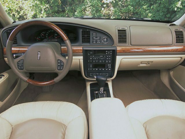 2002 lincoln continental base 4dr sedan specs and prices 2002 lincoln continental base 4dr sedan specs and prices