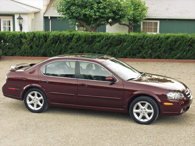 2002 Nissan Maxima Gle 4dr Sedan Specs And Prices