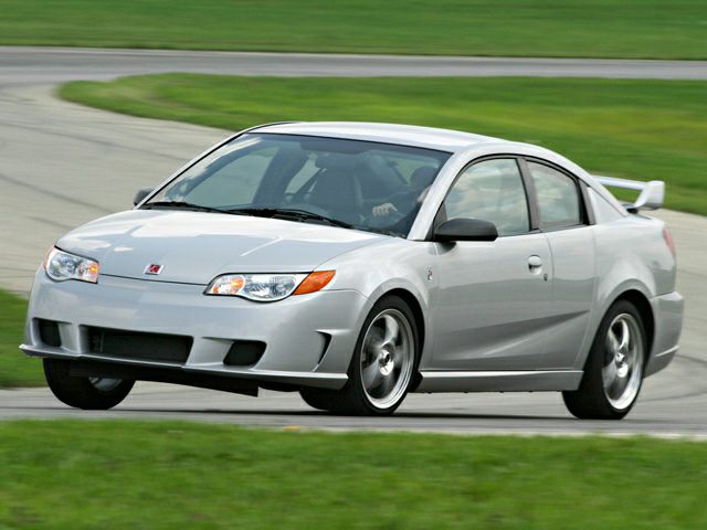 2006 Saturn Ion Red Line 4dr Coupe Pricing And Options