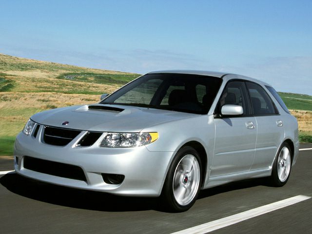 06 Saab 9 2x Aero 4dr All Wheel Drive Hatchback Specs And Prices