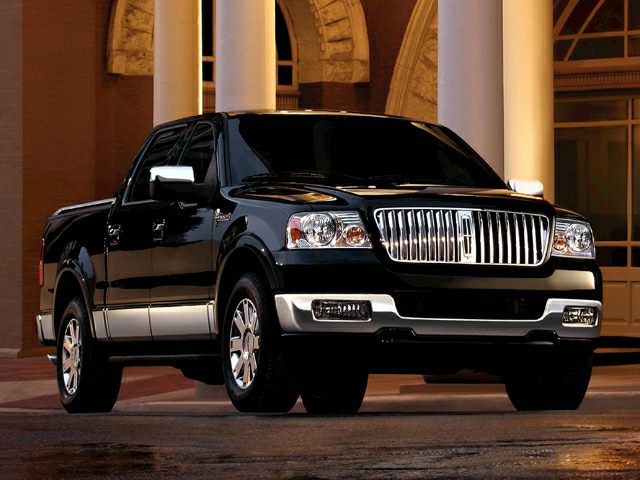 2006 Lincoln Mark Lt Pictures