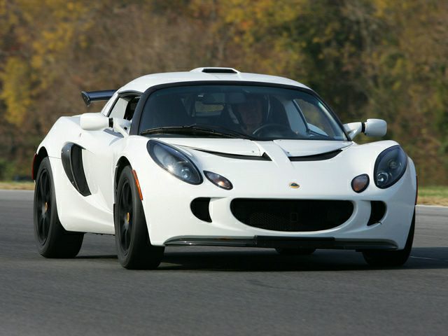 2006 Lotus Exige Base Coupe Pictures