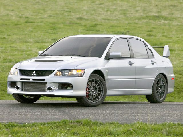 06 Mitsubishi Lancer Evolution Specs And Prices