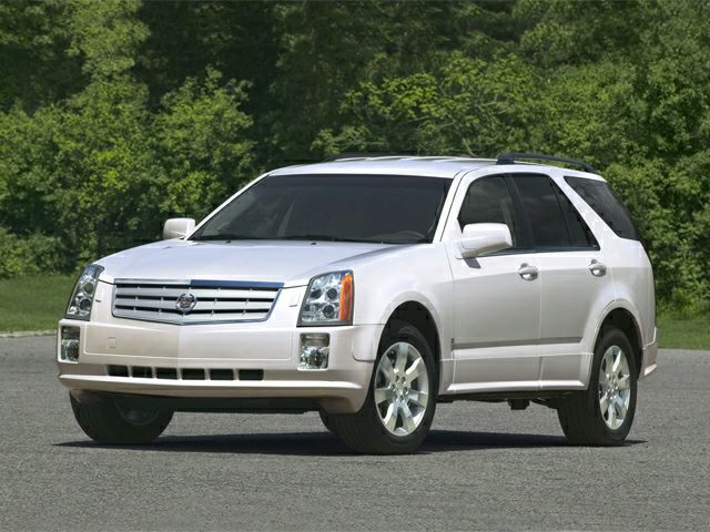 08 Cadillac Srx V8 4dr All Wheel Drive Specs And Prices