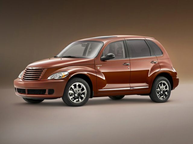 2009 Chrysler Pt Cruiser Lx 4Dr Front-Wheel Drive Specs And Prices