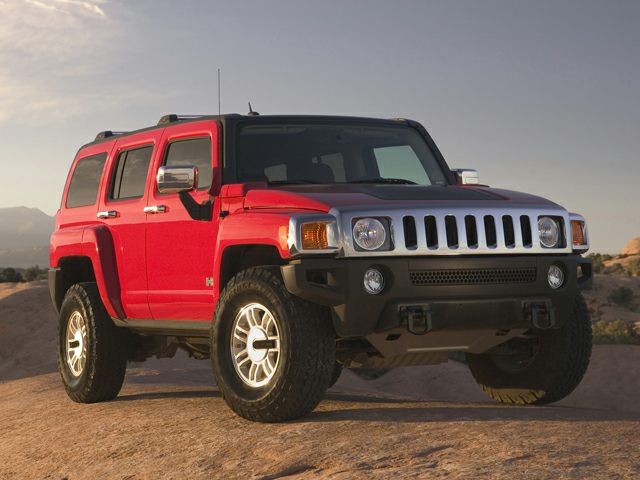 2010 Hummer H3 Suv Alpha Edition 4dr All Wheel Drive Specs And Prices