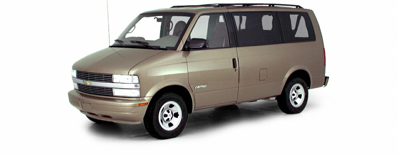 2000 chevy astro van