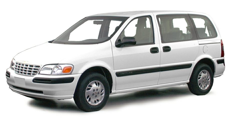 minivan chevrolet 2000