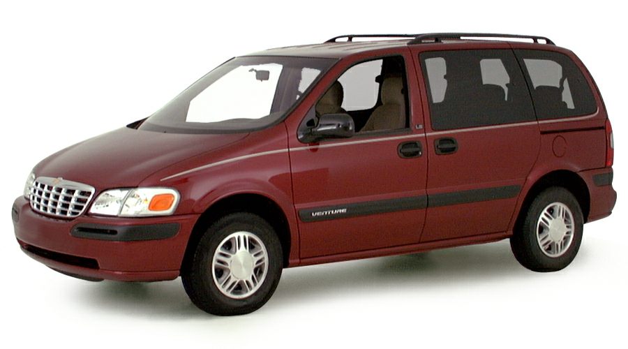 chevy minivan 2000