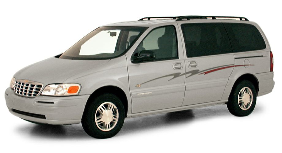 chevy minivan 2000