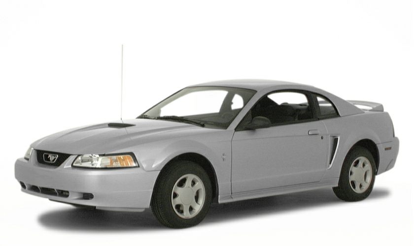 2000 Ford Mustang Pictures