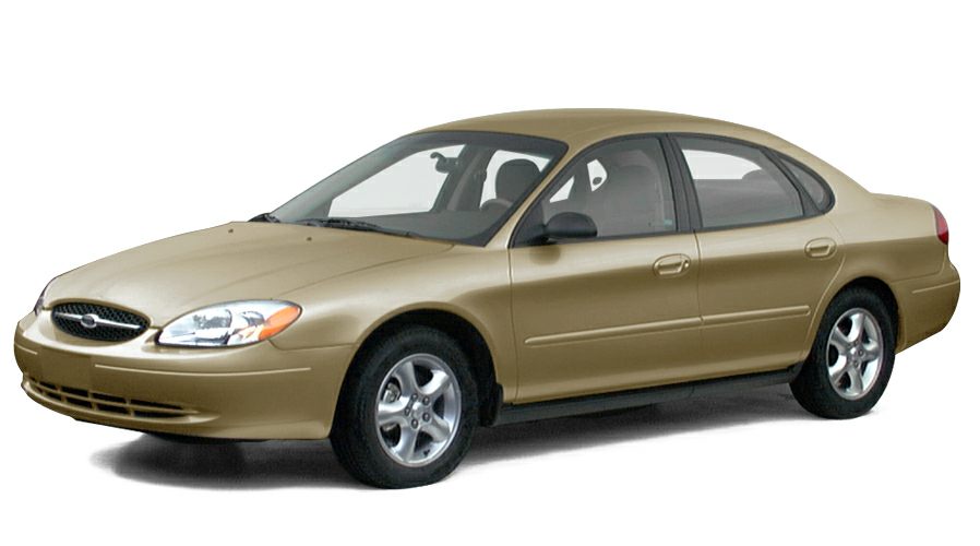 2000 Ford Taurus Pictures