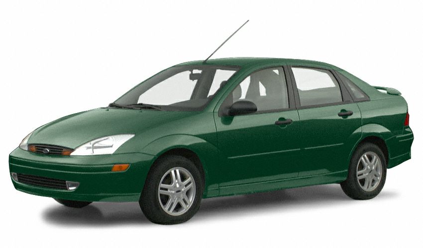 2000 ford focus pictures