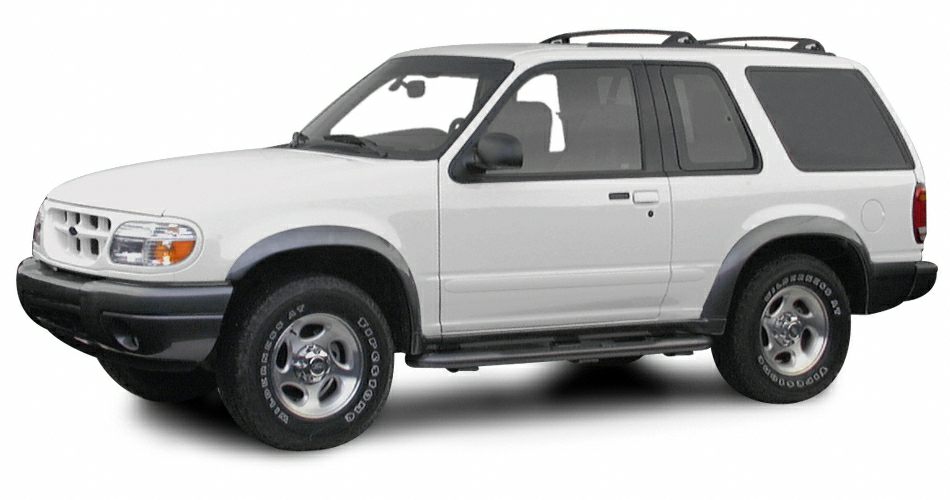 00 Ford Explorer Pictures
