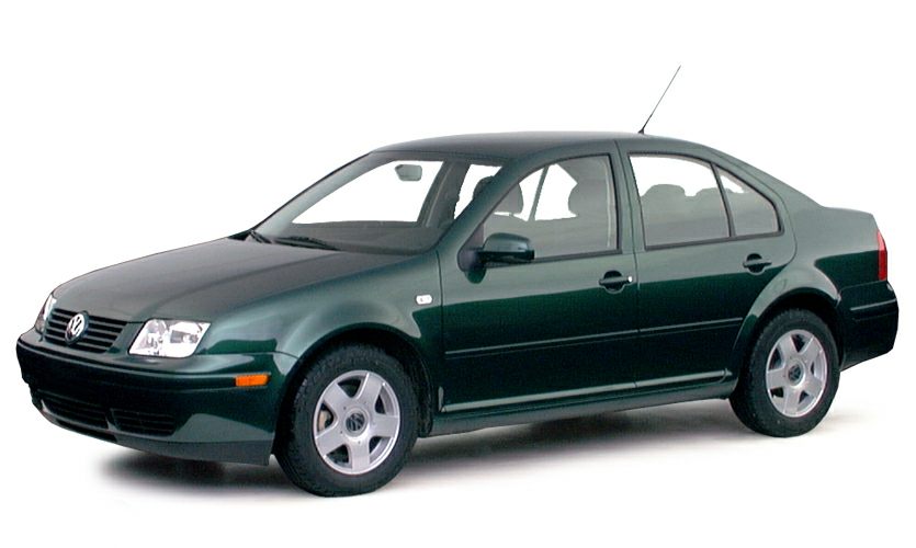 2000 Volkswagen Jetta Gls Tdi 4dr Sedan Pictures