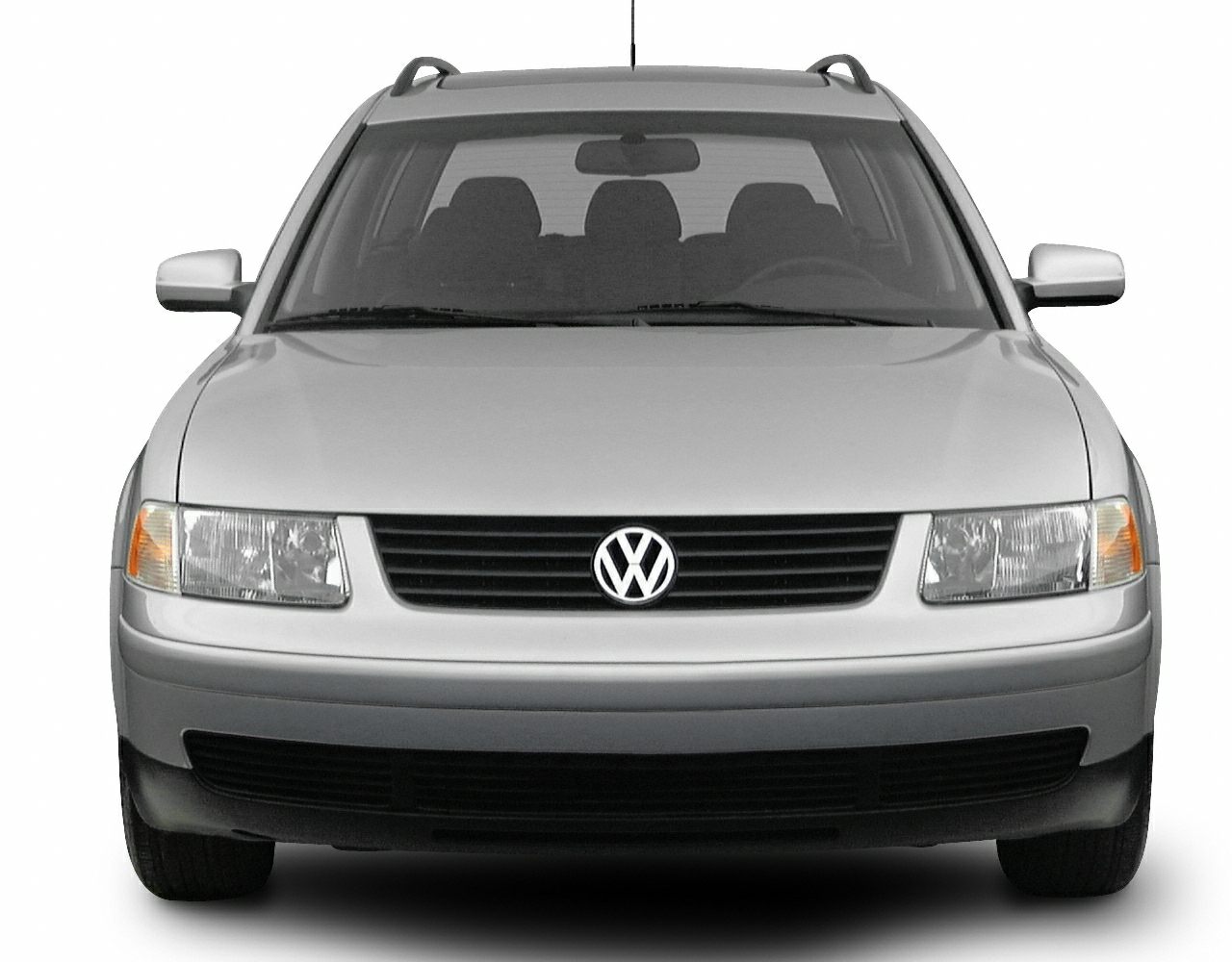 Volkswagen Passat 2000 зэлэный