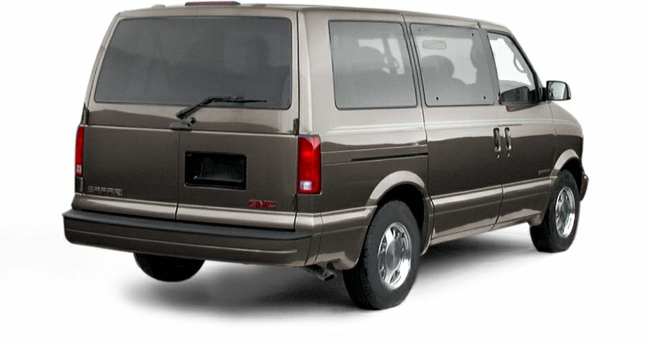 2001 gmc safari sle