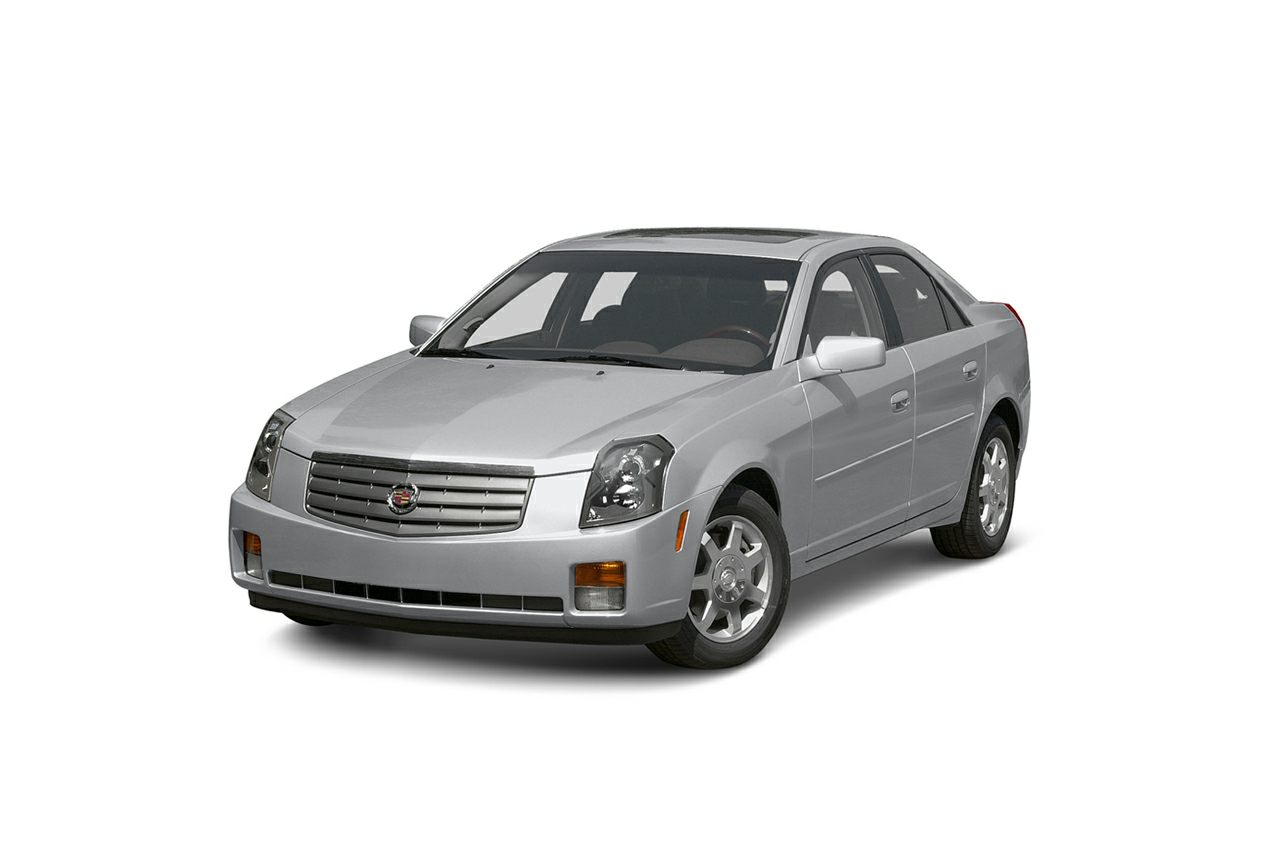 2003 Cadillac Cts Pictures