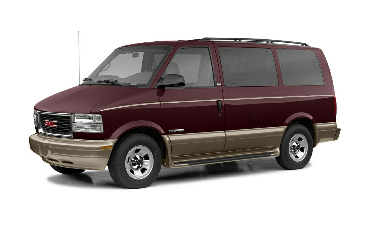 gmc safari vans for sale