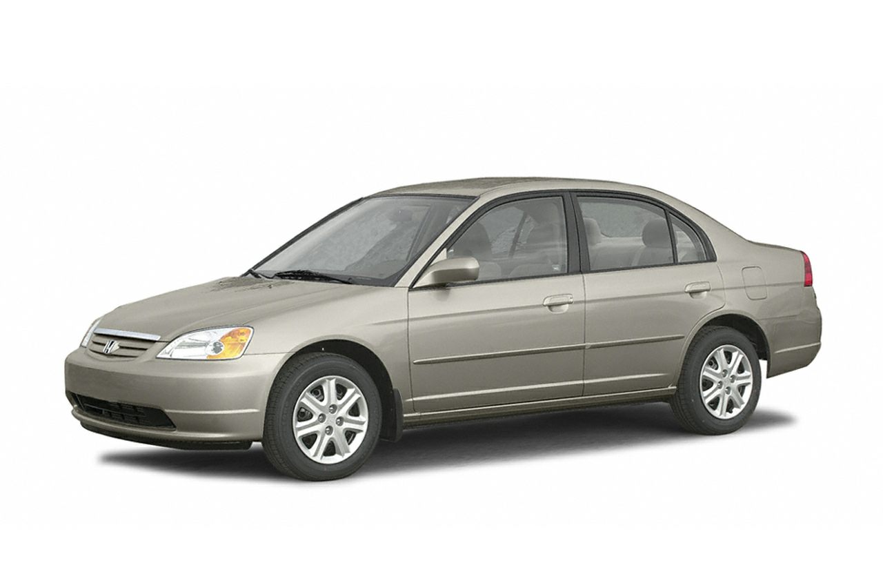 How Much Does A 2003 Honda Civic Cost - otoblack.com
