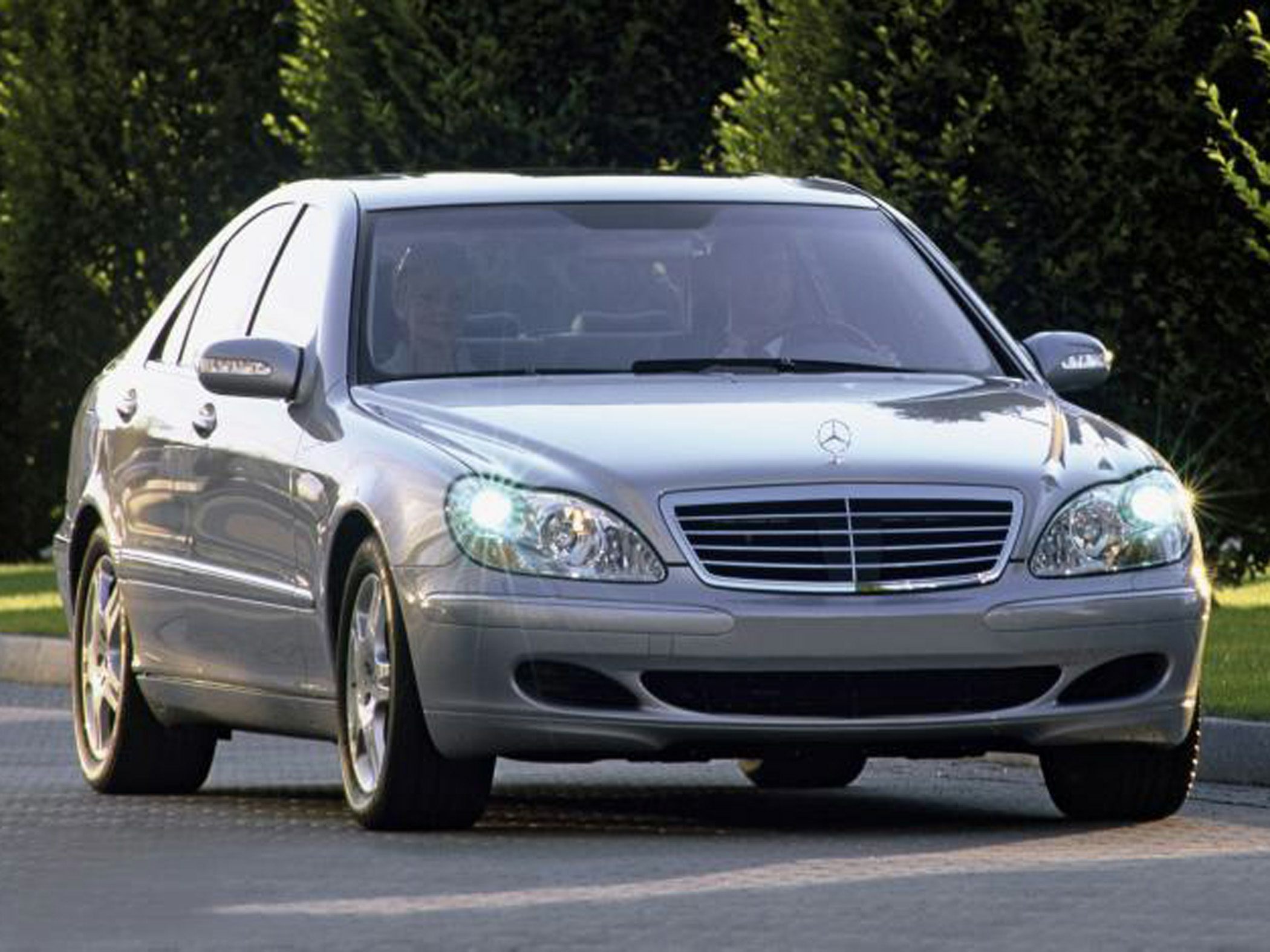 2003 Mercedes Benz S Class Specs And Prices
