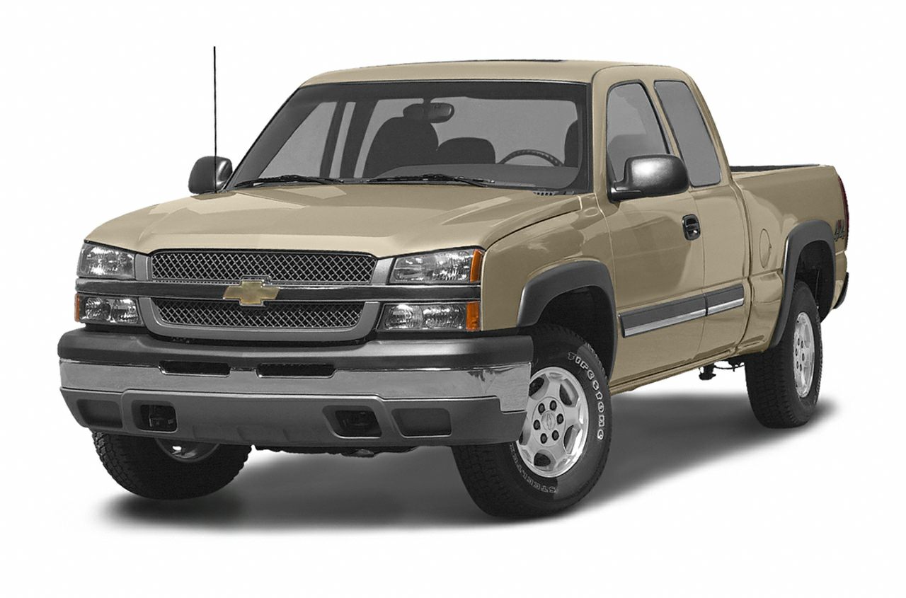 2004 Chevrolet Silverado 1500 Z71 4x4 Extended Cab 6 6 Ft Box 143 5 In Wb Specs And Prices
