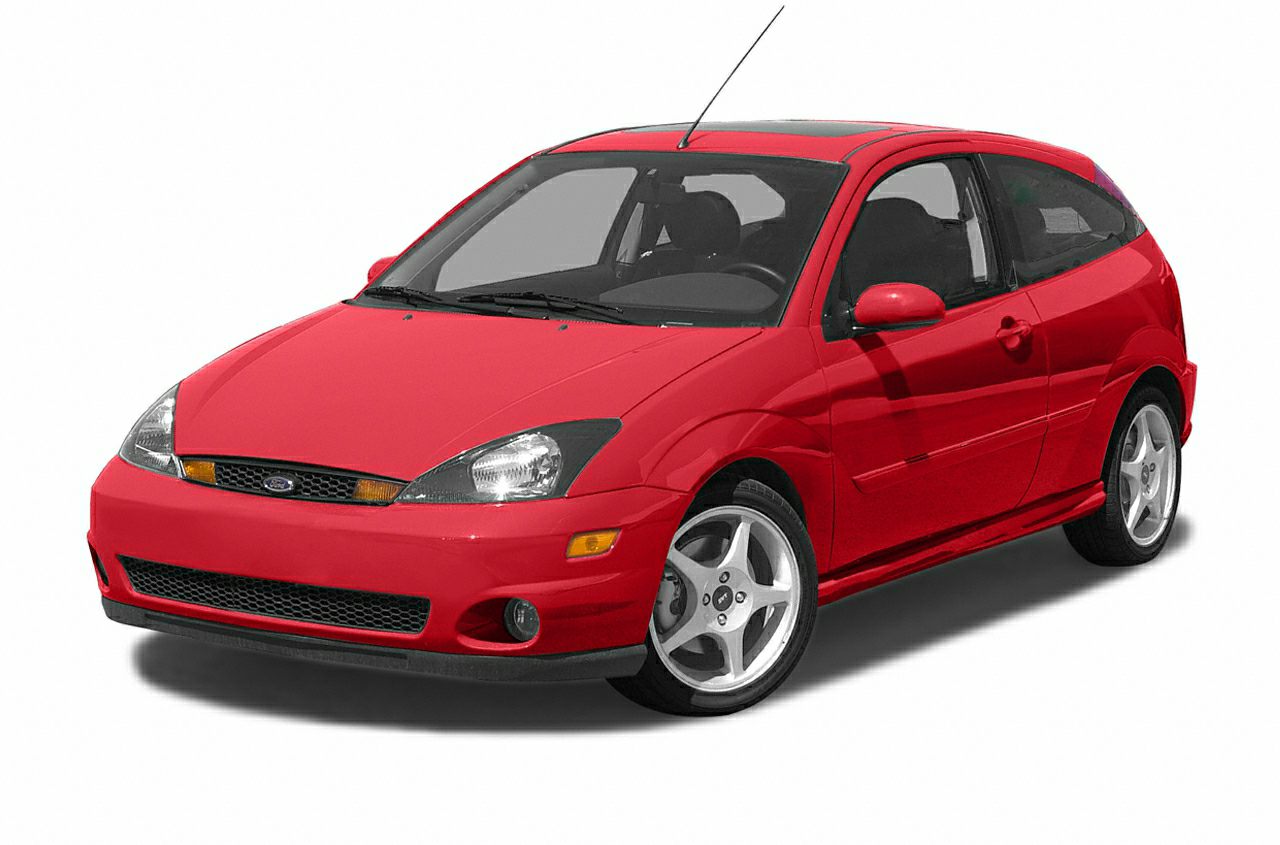 ford focus 2004 owners manual