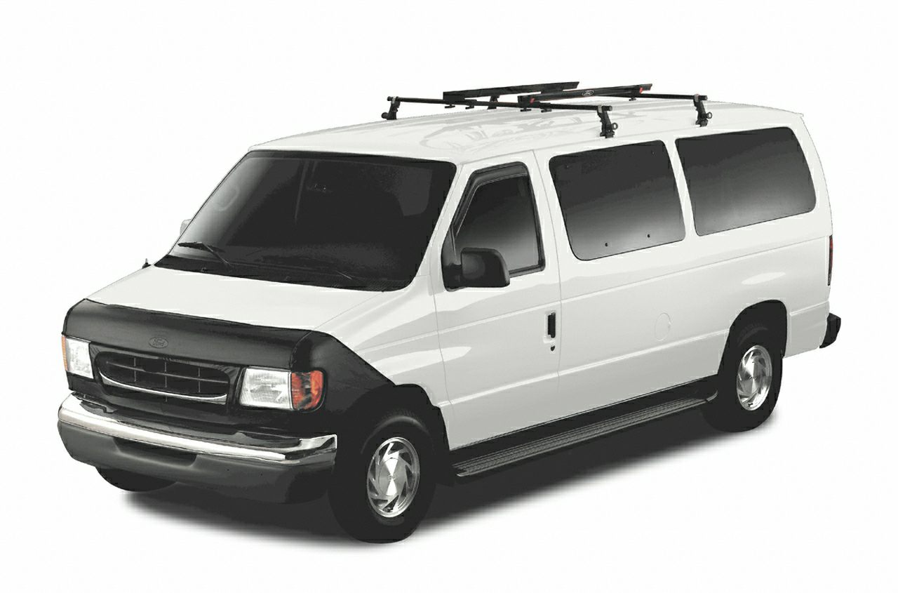 04 Ford E 350 Super Duty Xl Extended Wagon Specs And Prices