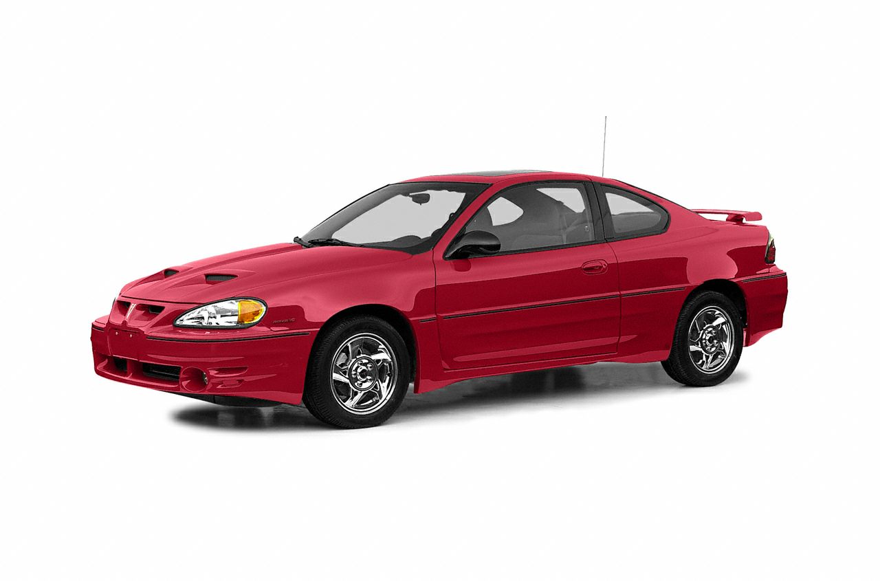 2004 Pontiac Grand Am Gt 2dr Coupe Specs And Prices