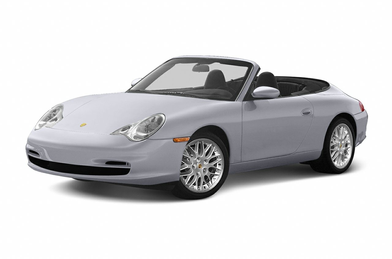 2004 Porsche 911 Turbo 2dr All Wheel Drive Cabriolet Pricing And Options