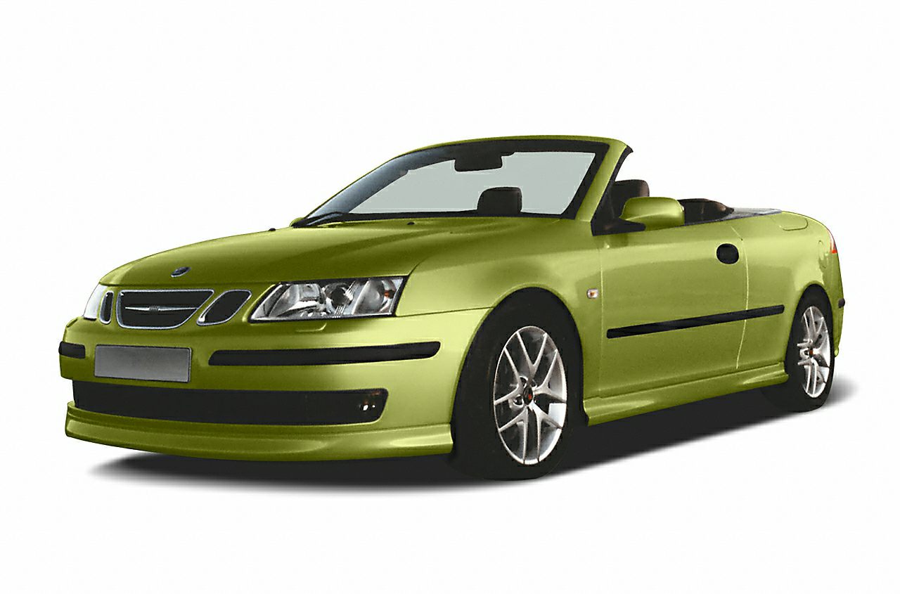 2004 Saab 9 3 Aero 2dr Convertible Specs And Prices