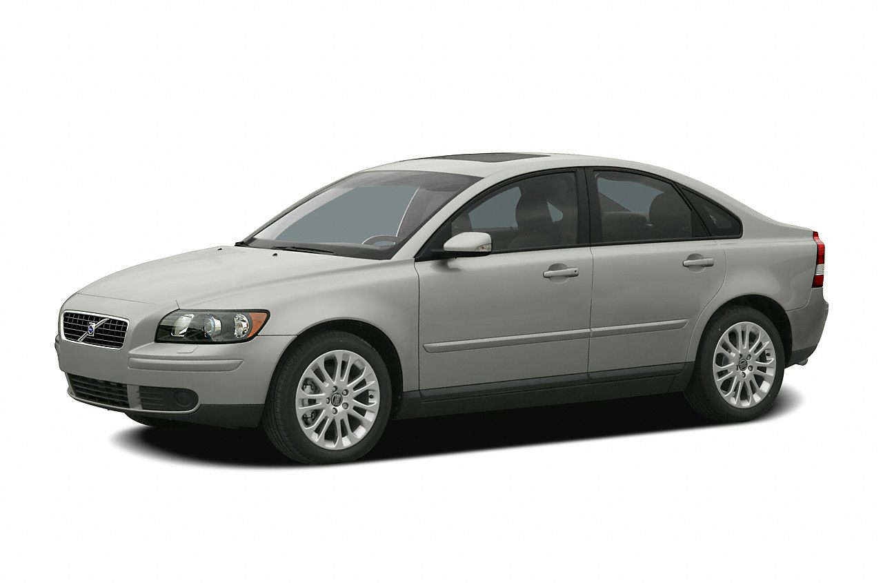 2004 Volvo S40 Lse A Sr 4dr Sedan Equipment Autoblog