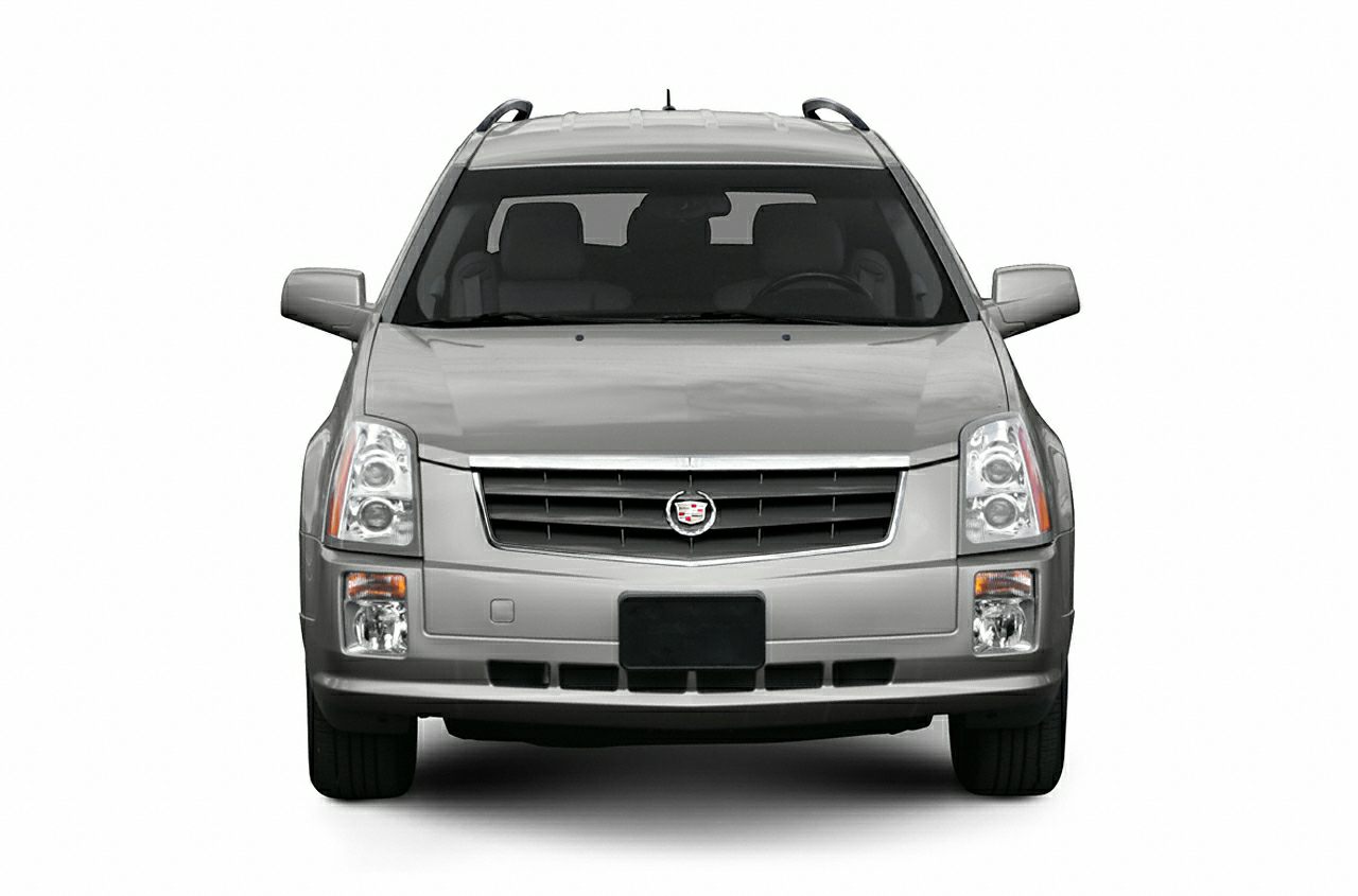 2005 Cadillac SRX Pictures