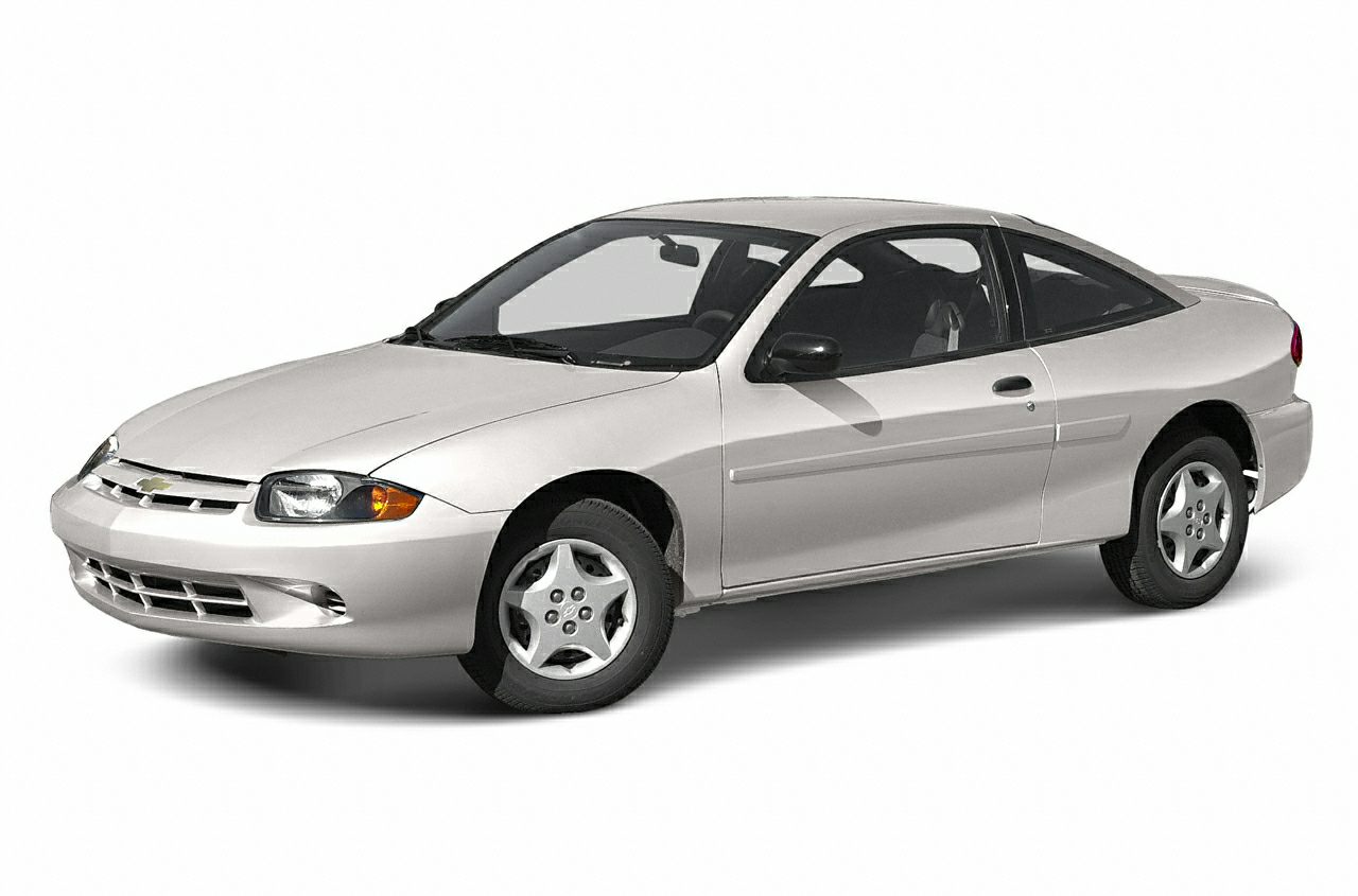 2005 Chevrolet Cavalier Ls Sport 2dr Coupe Specs And Prices