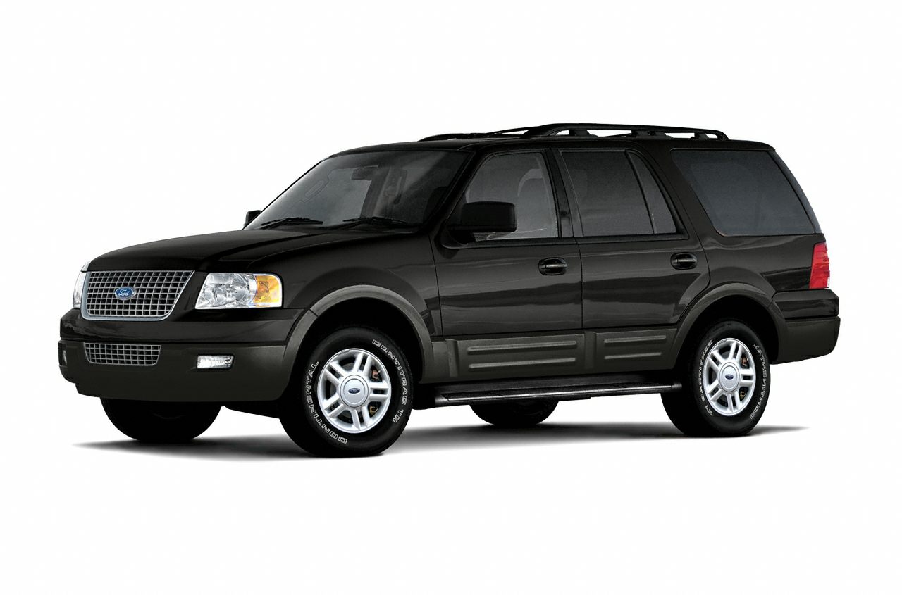 2005 ford expedition reviews