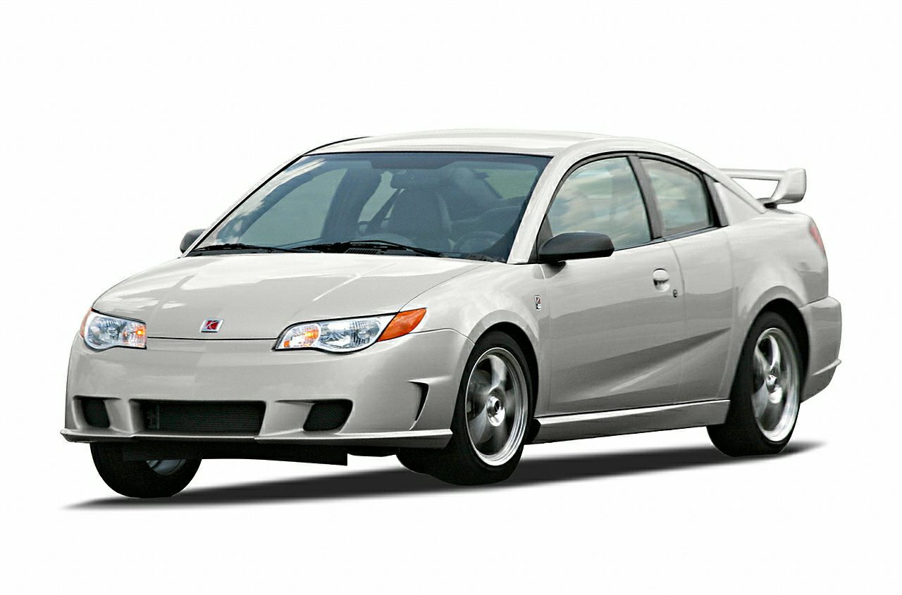 2005 Saturn Ion 2 4dr Coupe Pictures