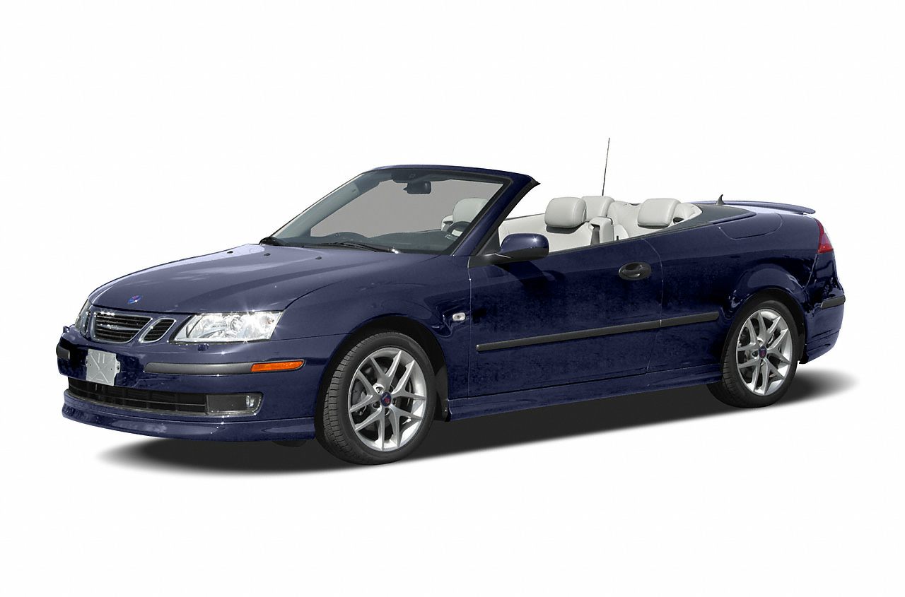 2005 Saab 9 3 Linear 2dr Convertible Pictures