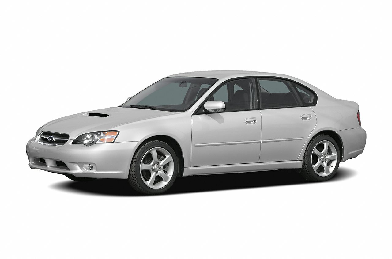 2005 Subaru Legacy 2 5gt Limited W Taupe Interior 4dr Sedan Pictures