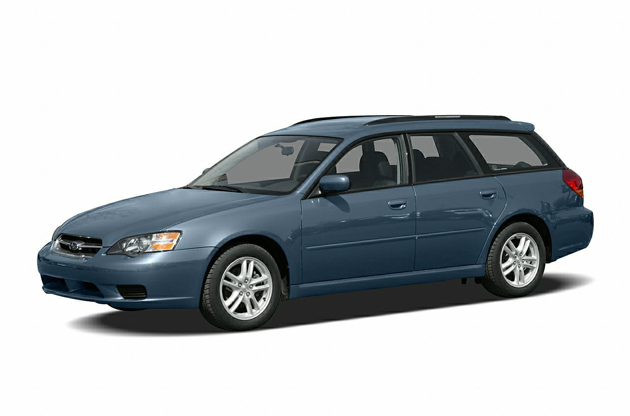 2005 Subaru Legacy 2 5gt Limited W Blk Interior 4dr Wagon Pricing And Options