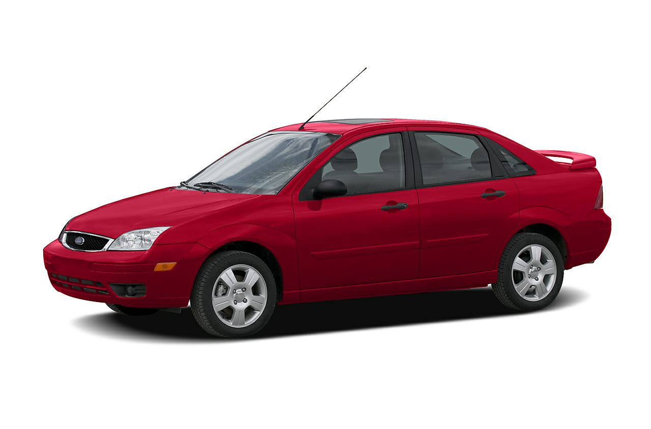 2006 Ford Focus SE 4dr Specs and Prices