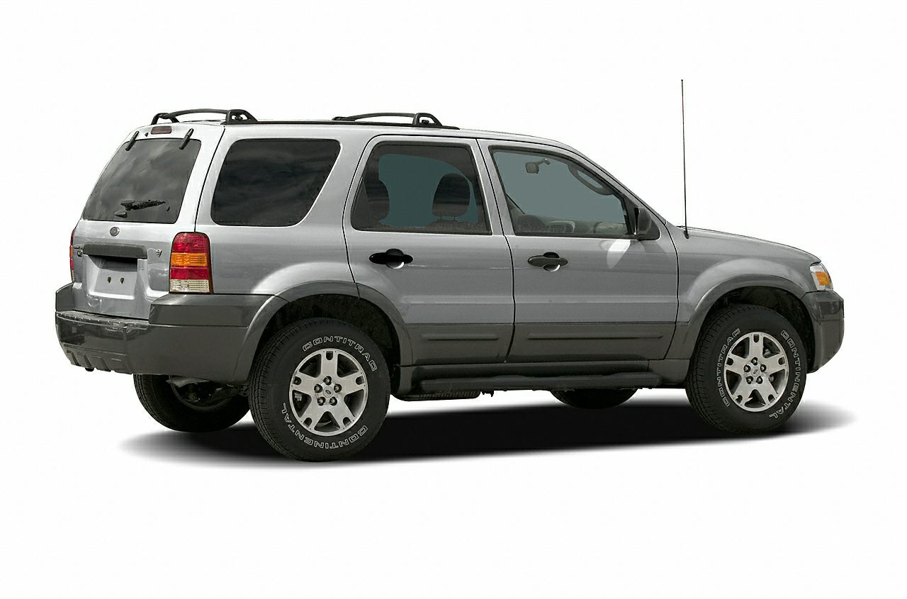 2006 ford escape xlt sport suv 4d