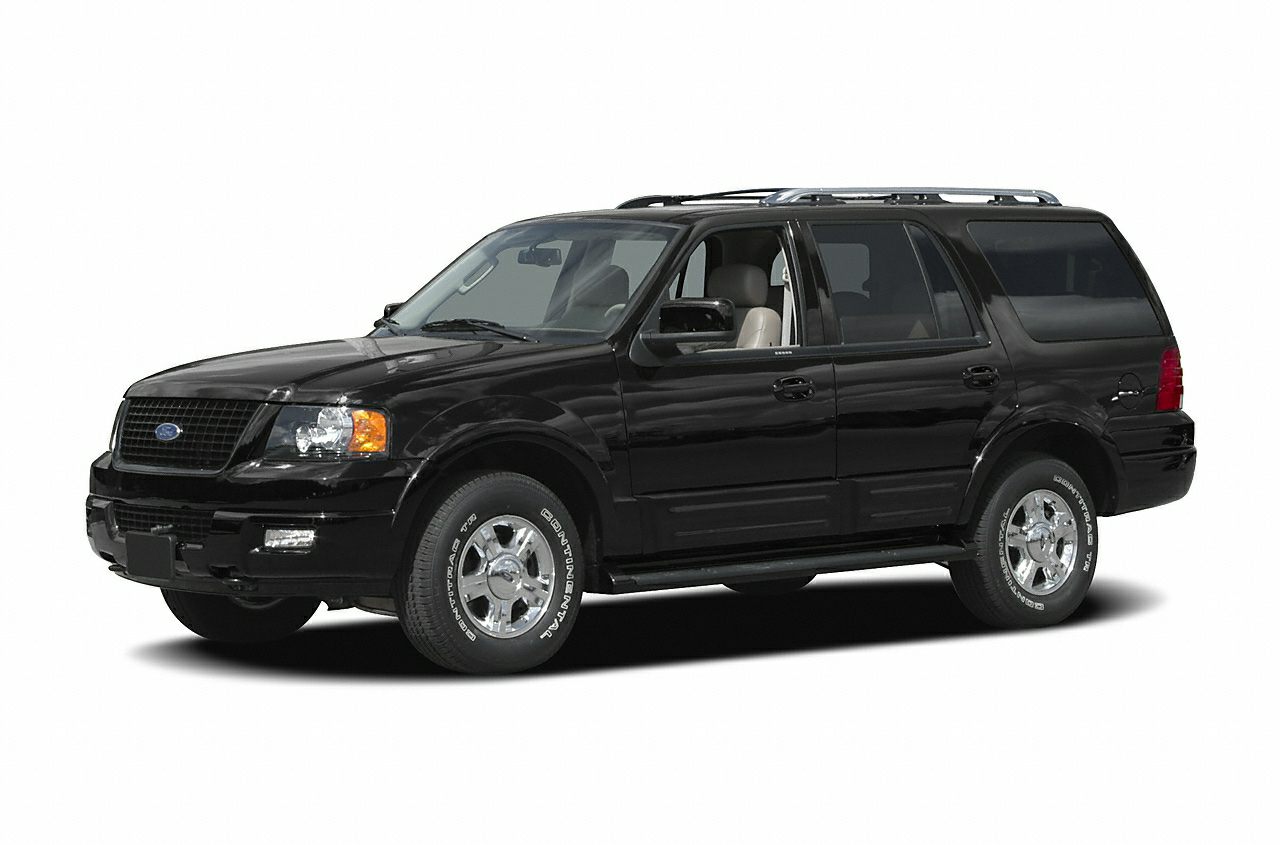 2006 Ford Expedition Eddie Bauer 4dr 4x2 Pictures