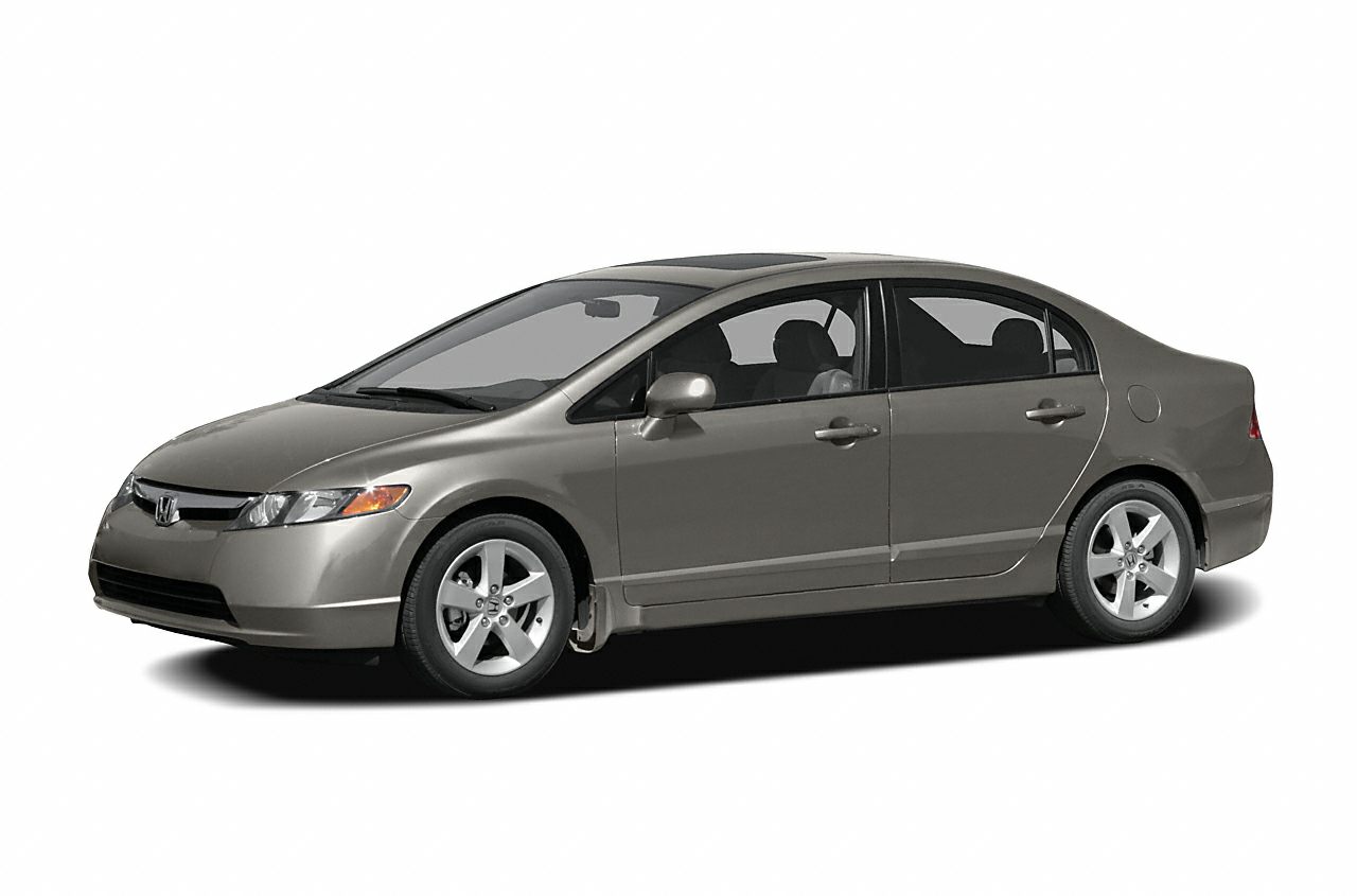 2006 Honda Civic Safety Features