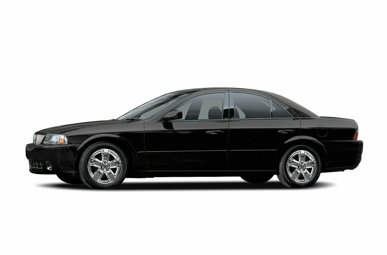 06 Lincoln Ls V8 Sport 4dr Sedan For Sale