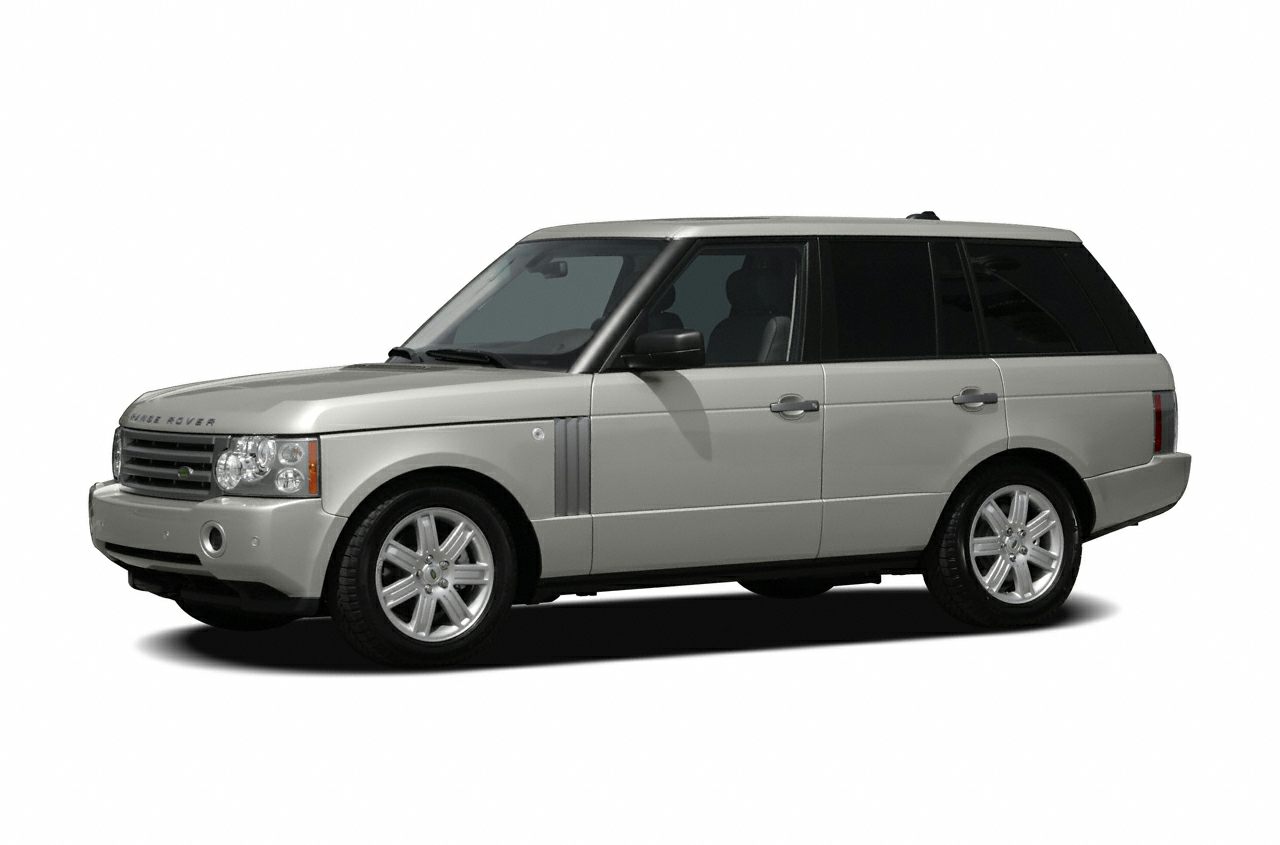 2006 Land Rover Range Rover Hse 4dr All Wheel Drive Specs And Prices