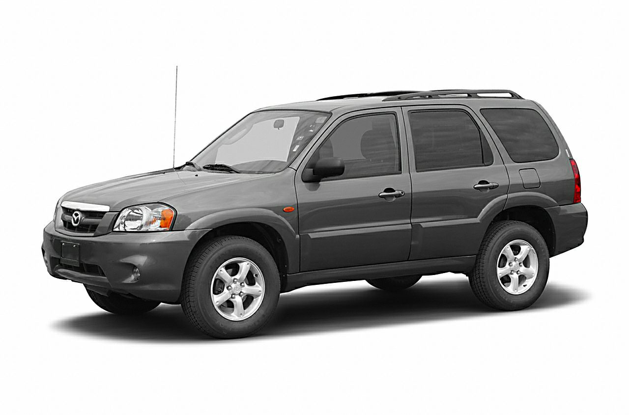 mazda tribute roof rack