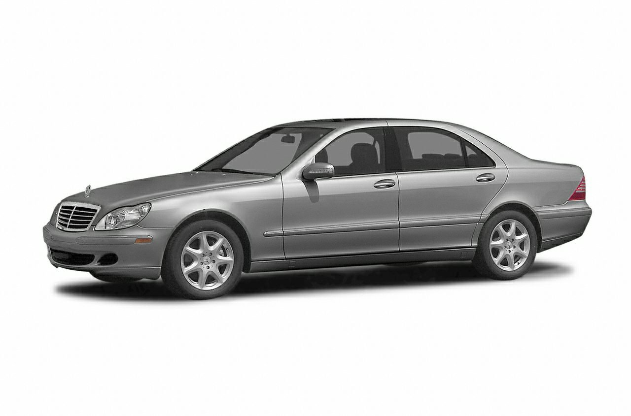 06 Mercedes Benz S Class Base S 65 Amg 4dr Sedan Specs And Prices