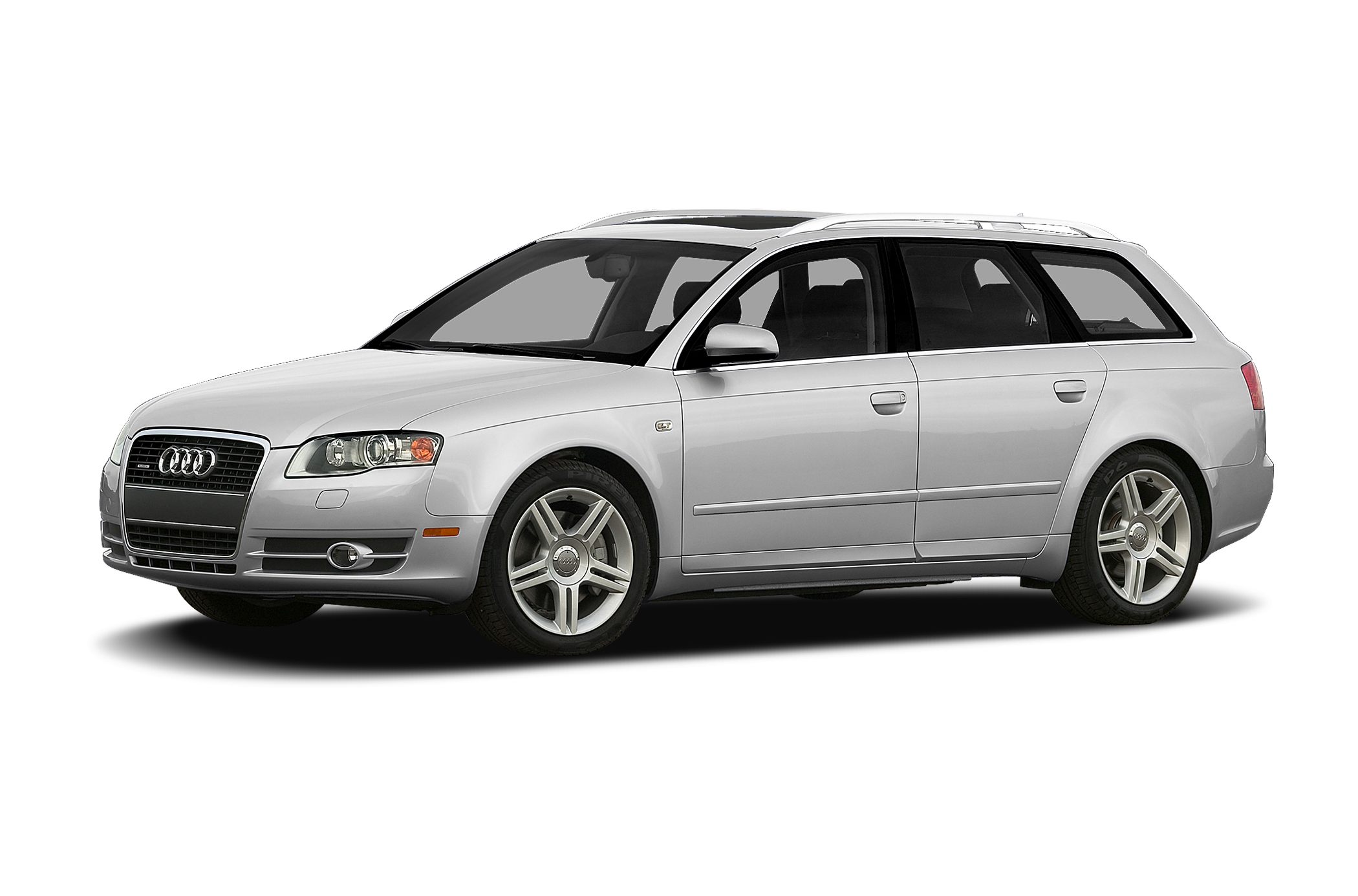 2007 Audi A4 3 2 Avant 4dr All Wheel Drive Quattro Station Wagon Pictures